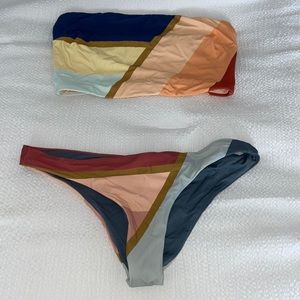 Ripcurl bikini set